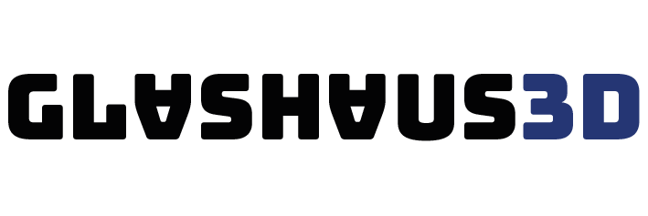 Glashaus 3D